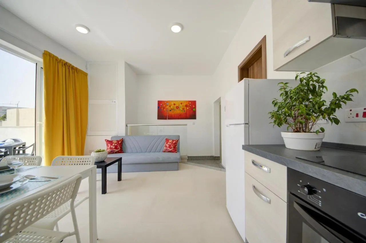 Tranquil Msida Creek - 1Bedroom Apartments By Shortletsmalta 0*,  Malta